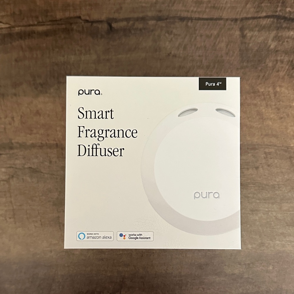 Pura Smart Fragrance Diffuser